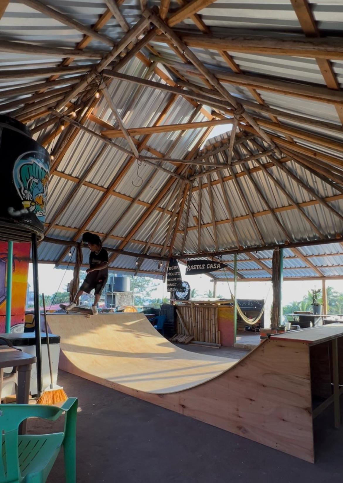 Pipeline Hostel Puerto Escondido  Zewnętrze zdjęcie