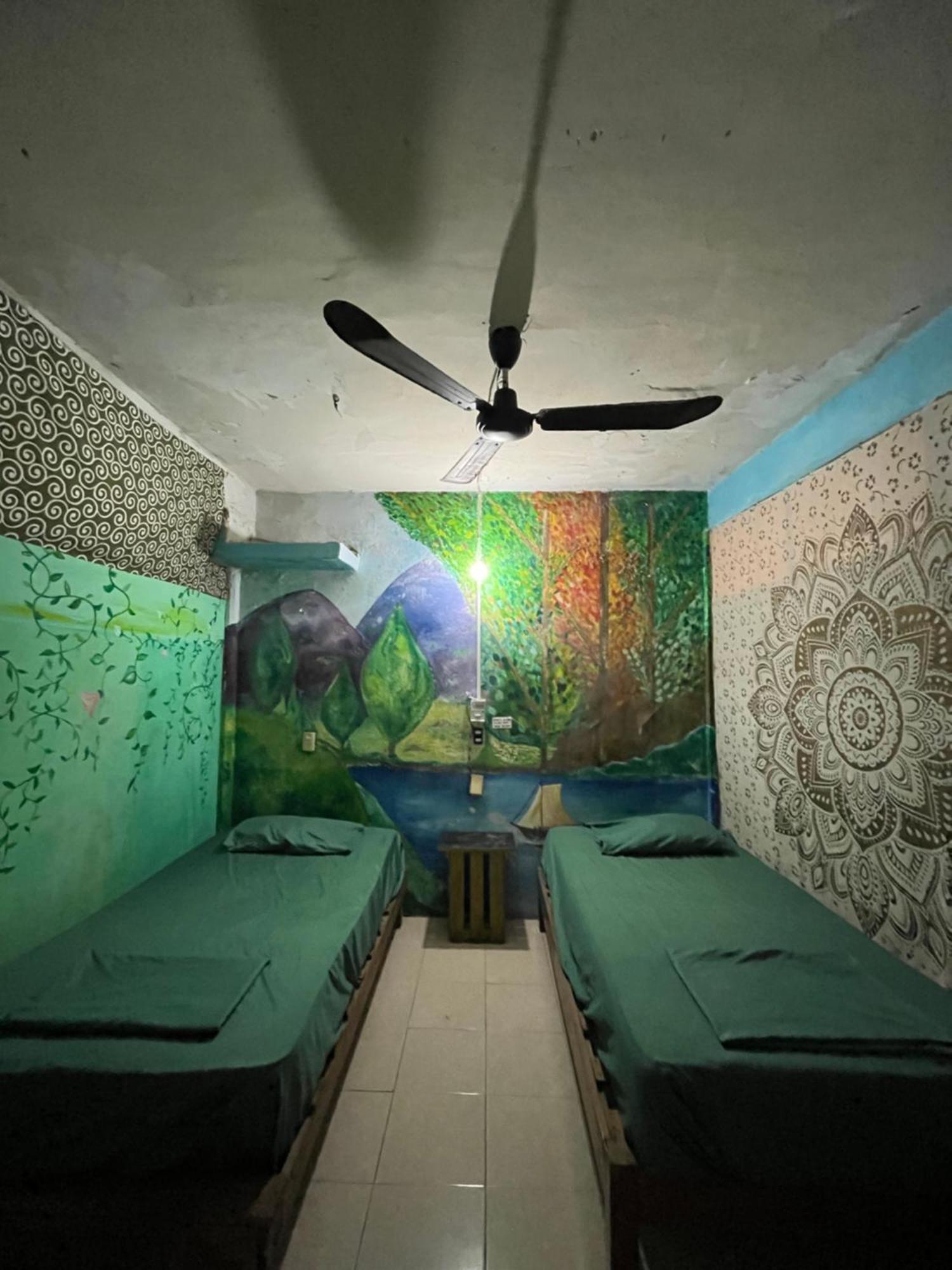 Pipeline Hostel Puerto Escondido  Zewnętrze zdjęcie