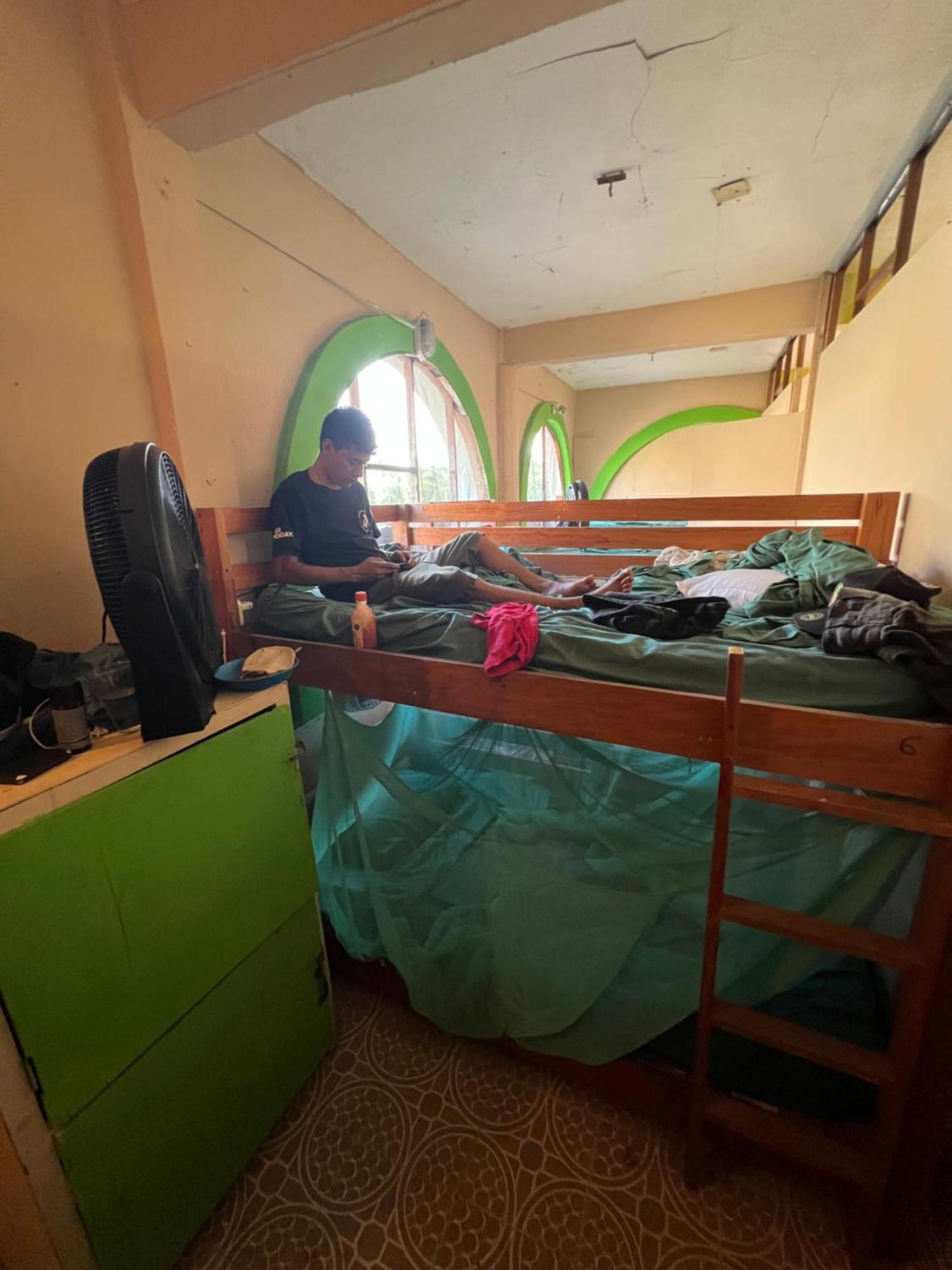 Pipeline Hostel Puerto Escondido  Zewnętrze zdjęcie