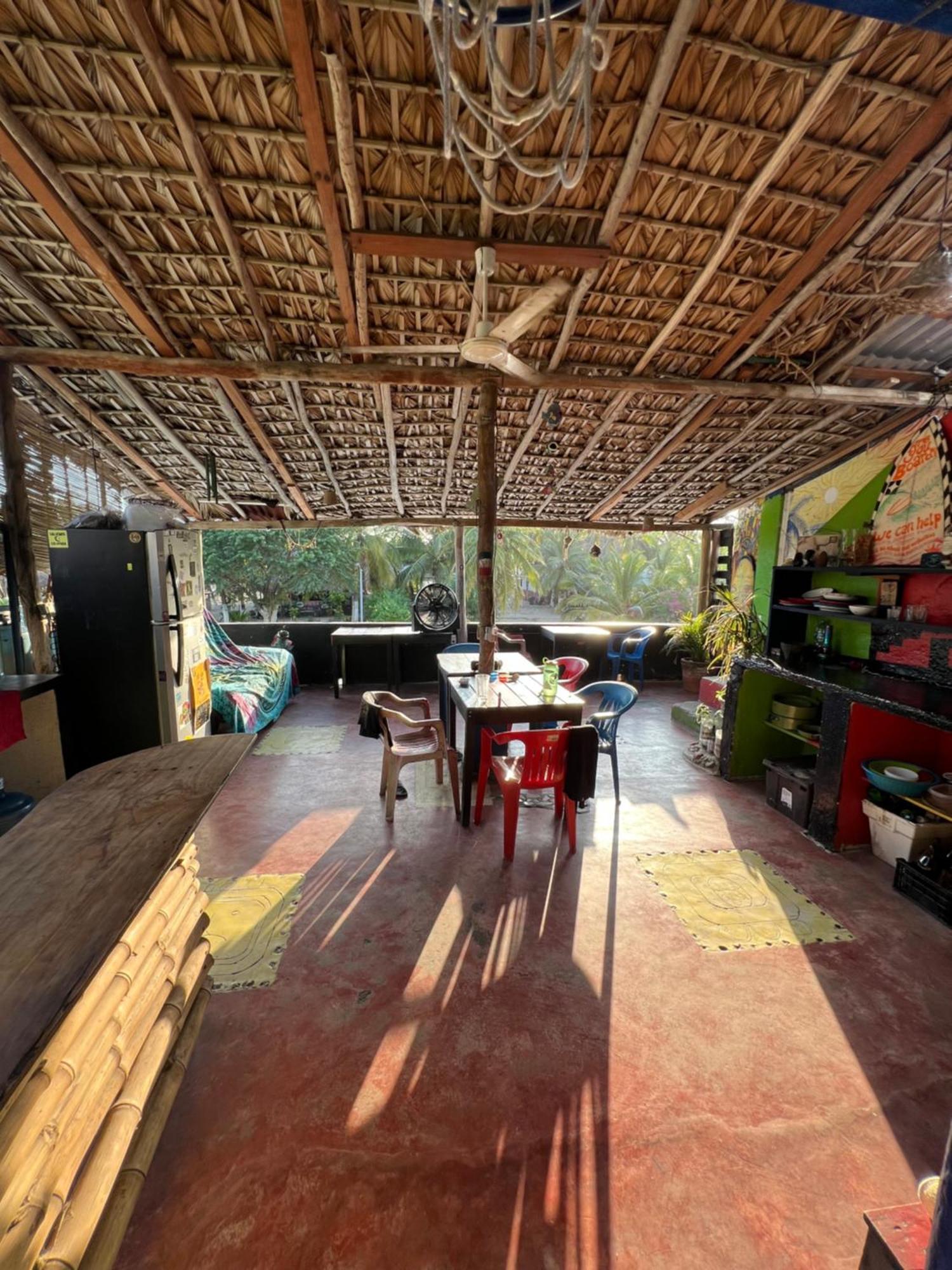 Pipeline Hostel Puerto Escondido  Zewnętrze zdjęcie
