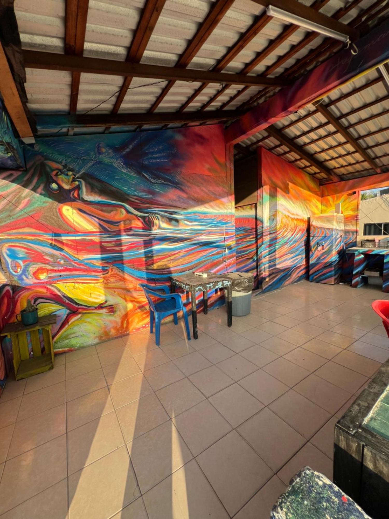 Pipeline Hostel Puerto Escondido  Zewnętrze zdjęcie