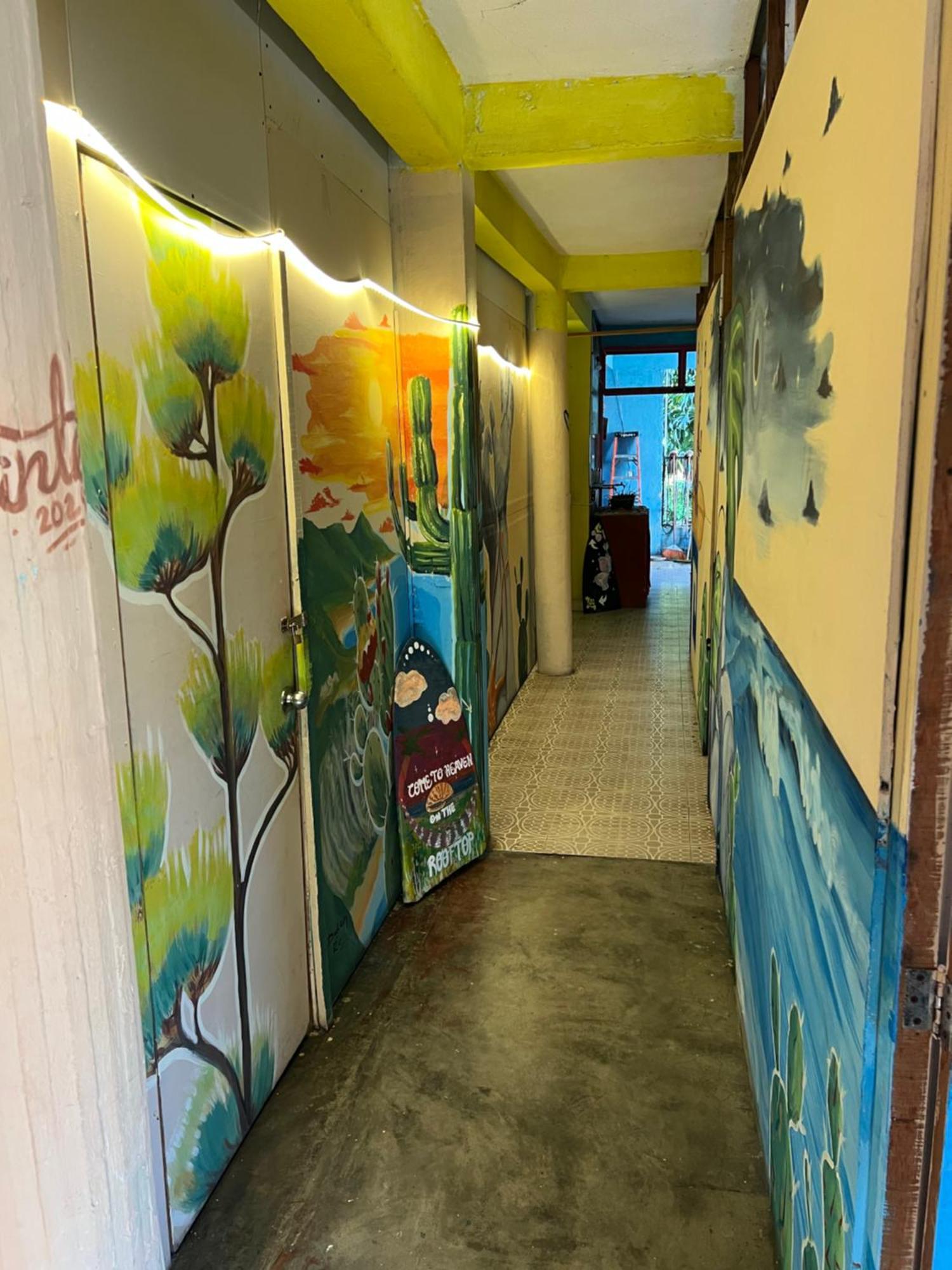 Pipeline Hostel Puerto Escondido  Zewnętrze zdjęcie