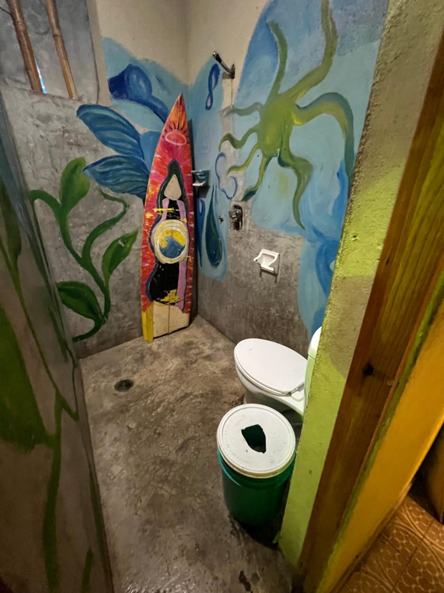 Pipeline Hostel Puerto Escondido  Zewnętrze zdjęcie