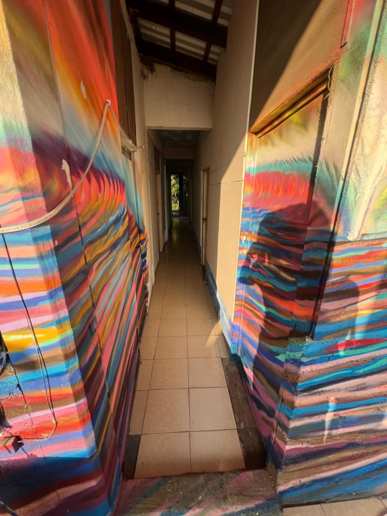 Pipeline Hostel Puerto Escondido  Zewnętrze zdjęcie